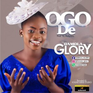 Damola Glory 