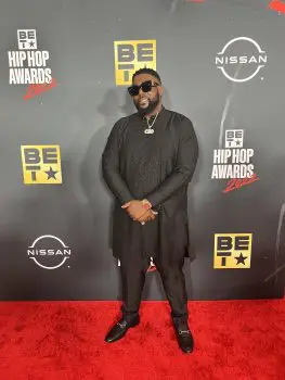 Simon Okeke emerges only Afro beats producer to represent Africa at 2022 BET Hip Hop Awards