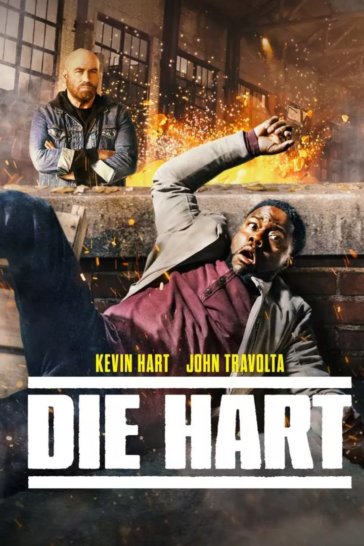 MOVIE: Die Hart (2023)