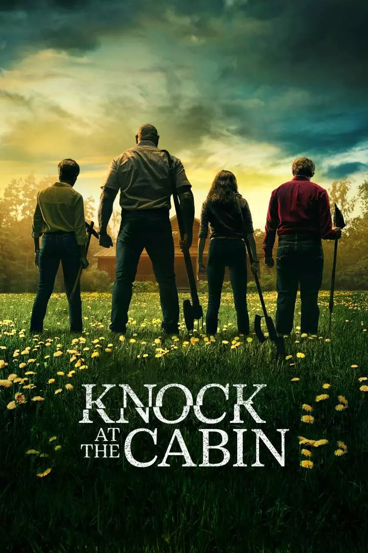 MOVIE: Knock at the Cabin (2023)