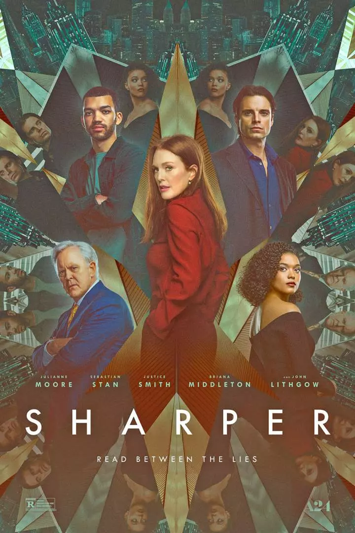 MOVIE: Sharper (2023)