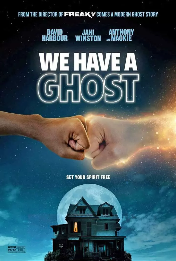 MOVIE: We Have a Ghost (2023)