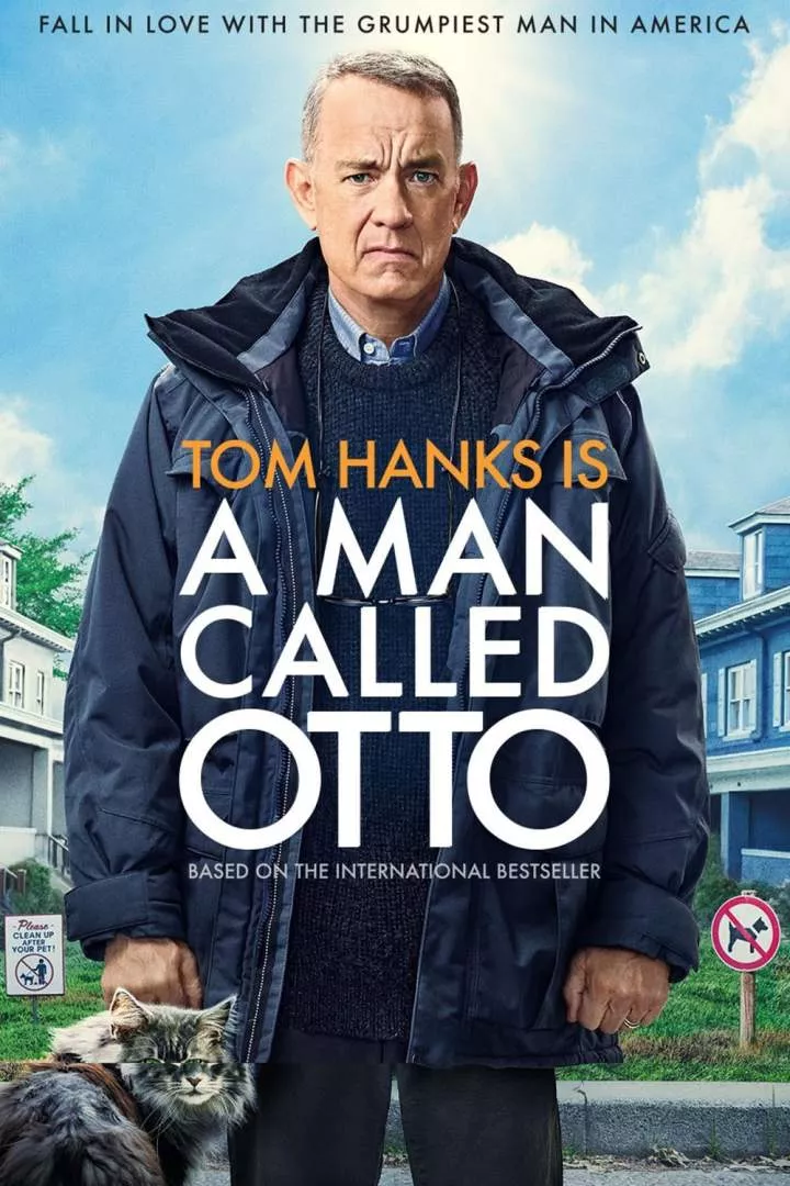 MOVIE: A Man Called Otto (2022)