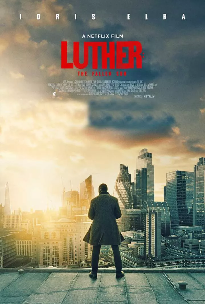 MOVIE: Luther: The Fallen Sun (2023)