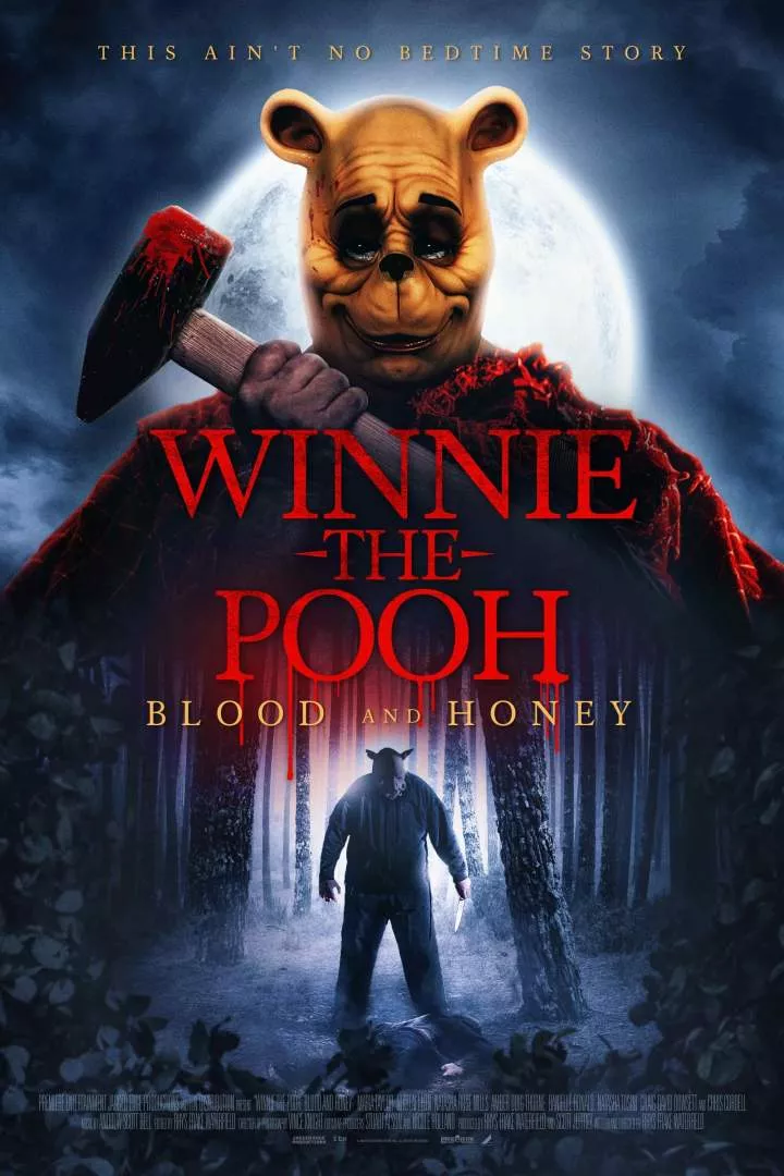 MOVIE: Winnie the Pooh: Blood and Honey (2023)