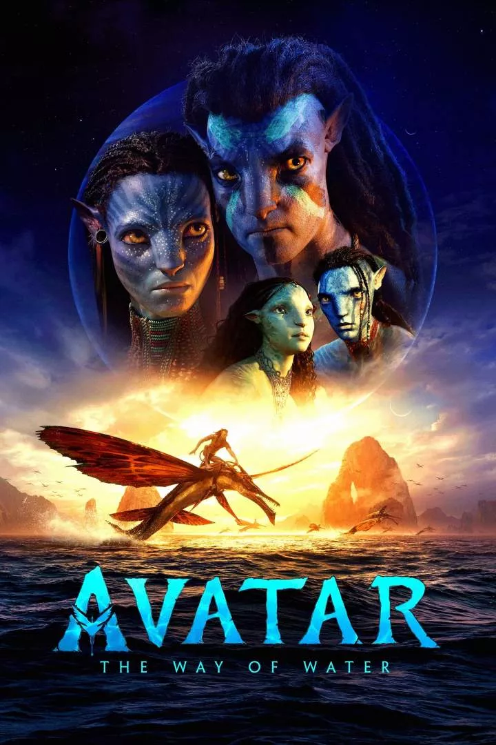 MOVIE: Avatar: The Way of Water (2022)
