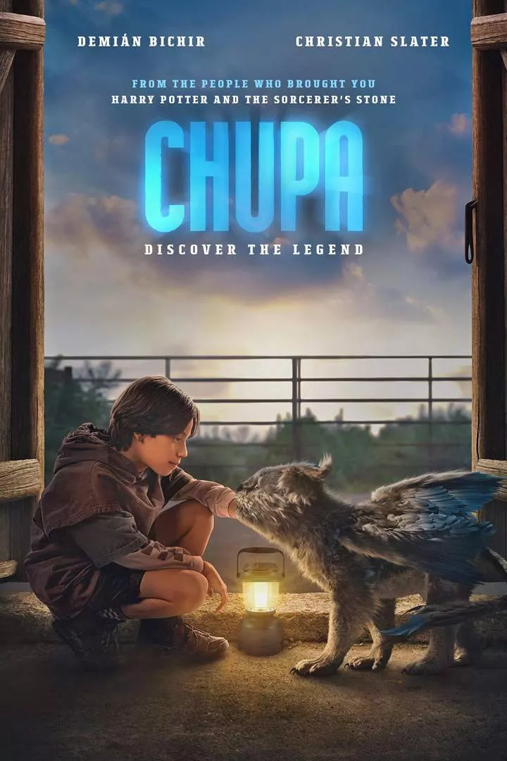 MOVIE: Chupa (2023)