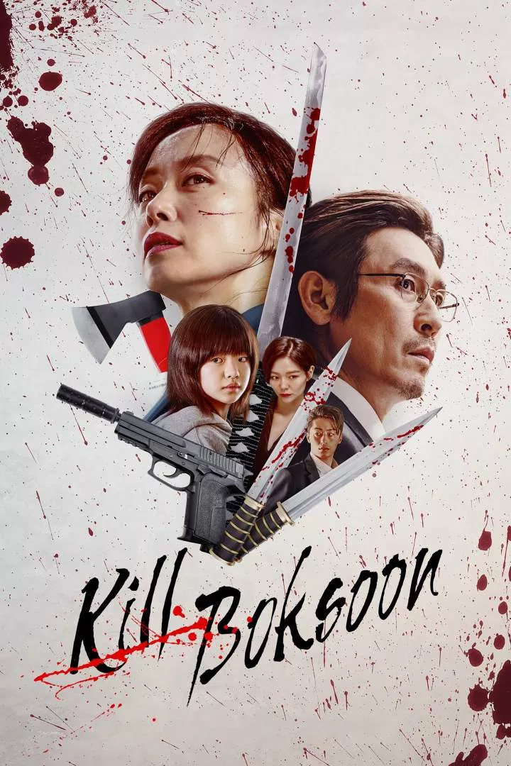 MOVIE: Kill Boksoon (2023)
