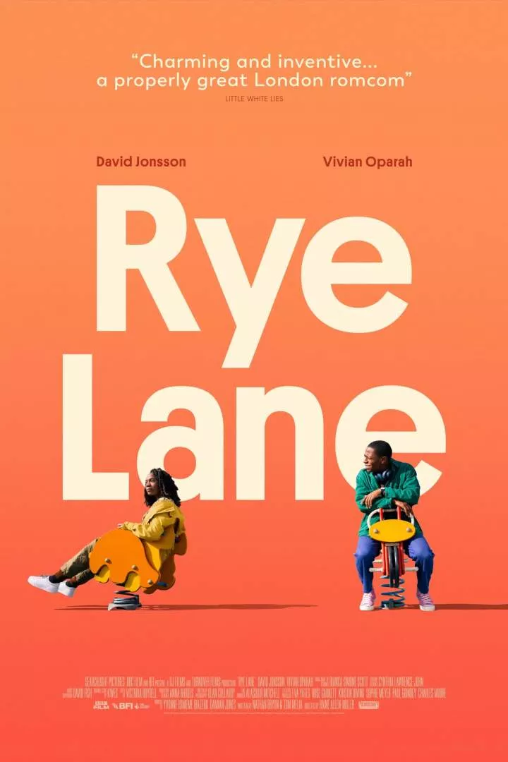 MOVIE: Rye Lane (2023)