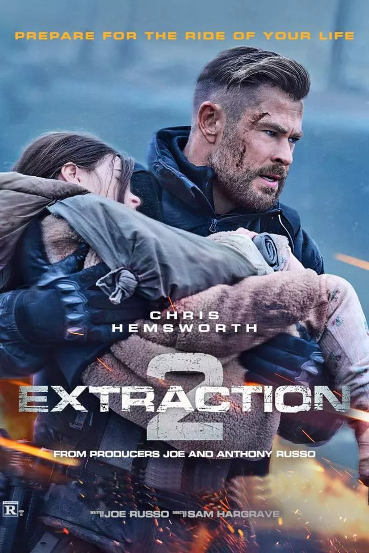 MOVIE: Extraction 2 (2023)