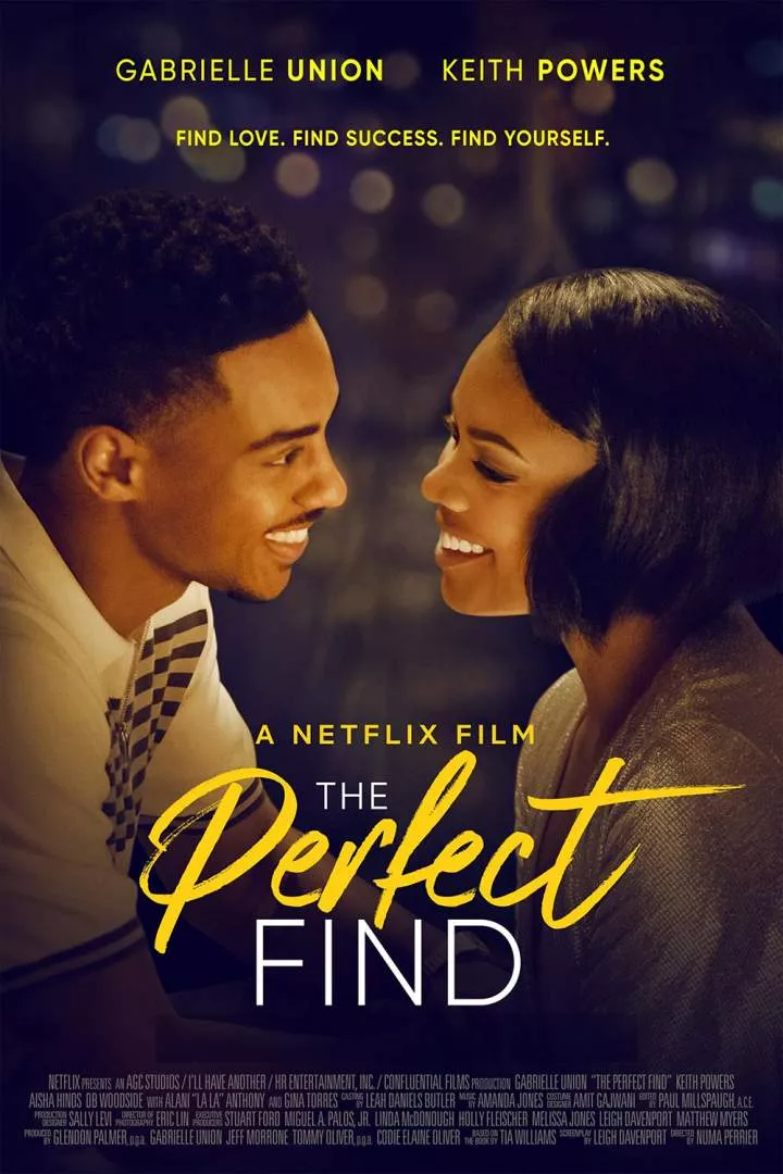 MOVIE: The Perfect Find (2023)