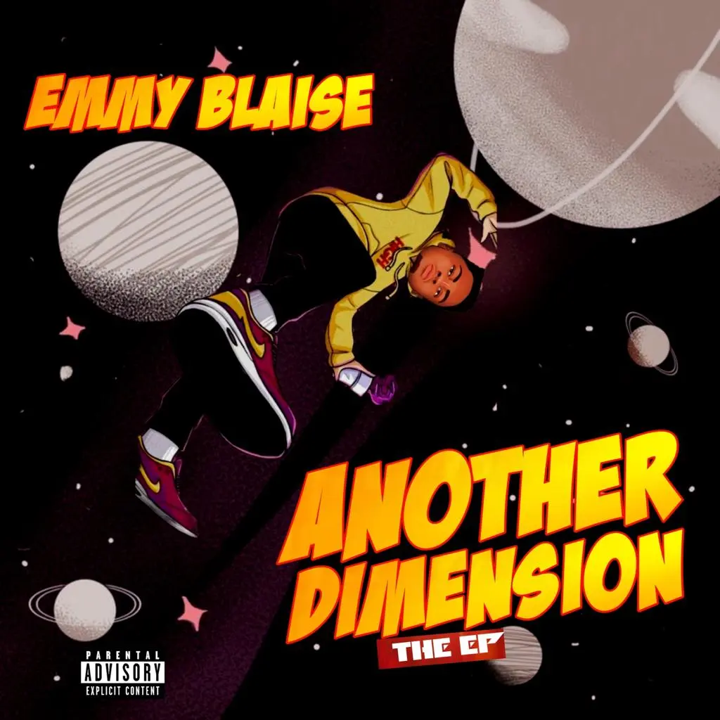 EP: Emmy Blaise – Another Dimension